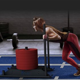 Trineo de Crossfit Viss-Sport